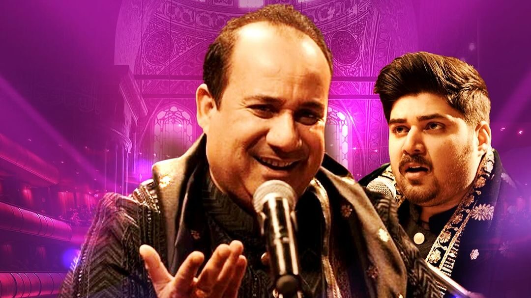 rahat fateh ali khan: