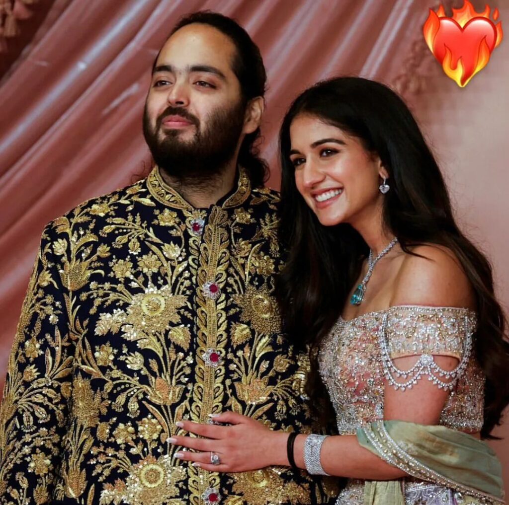 anant ambani wedding: