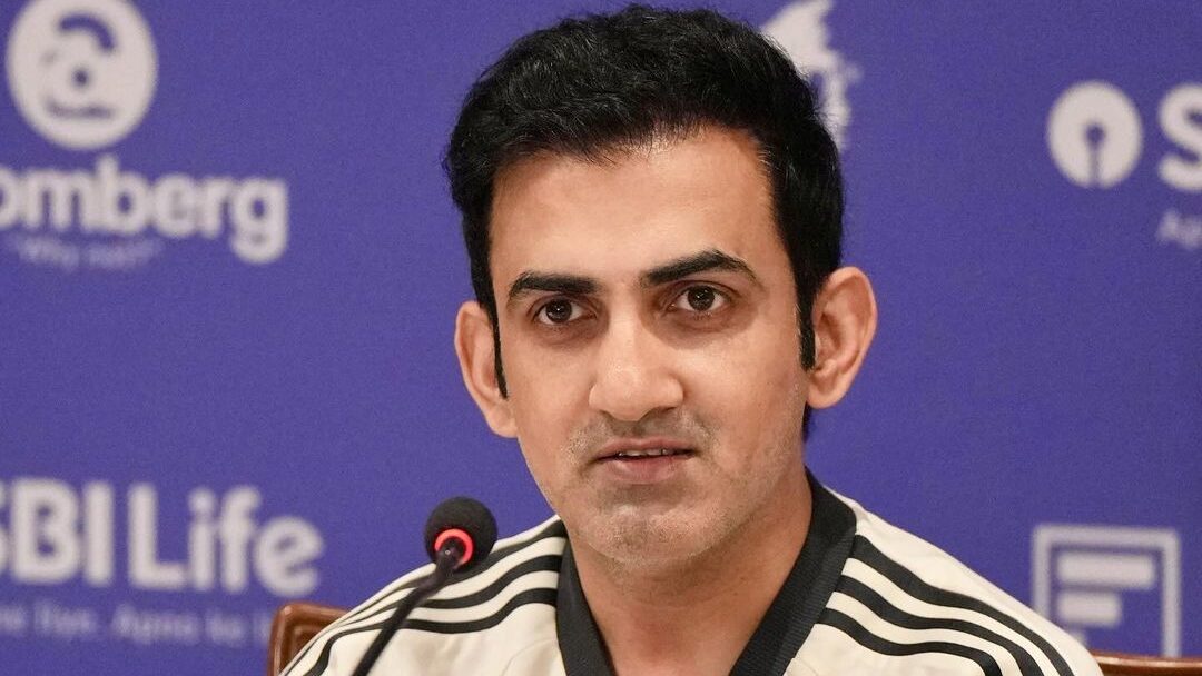 Gautam Gambhir