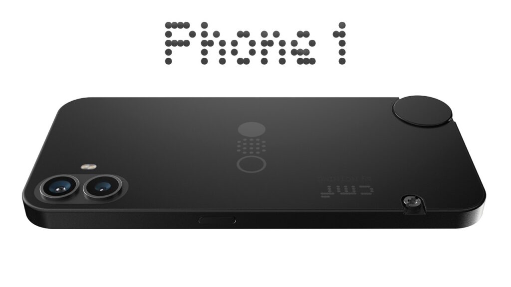 CMF phone features and price: