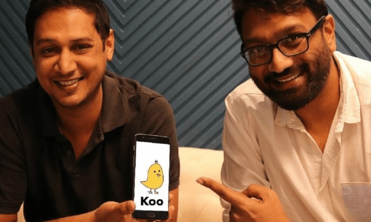 koo app got shut down: