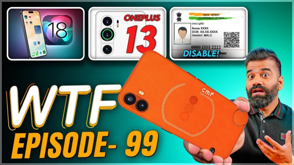 CMF Phone Features And Price: