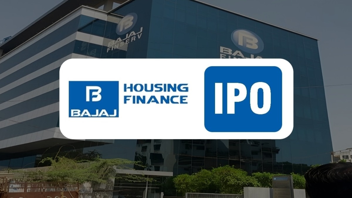 Bajaj Housing Finance ipo: