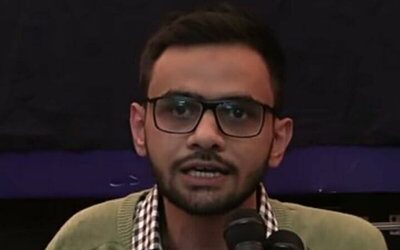 Umar Khalid