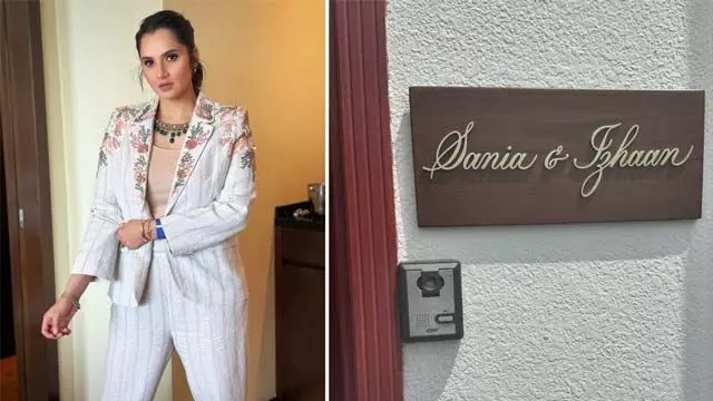 Sania Mirza New Home: