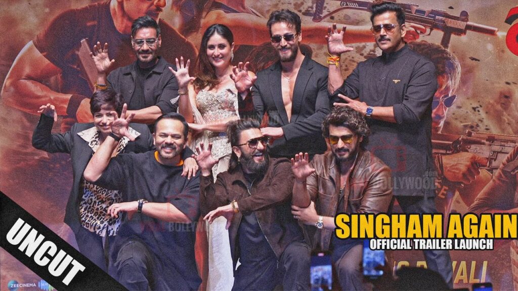 Singham Again