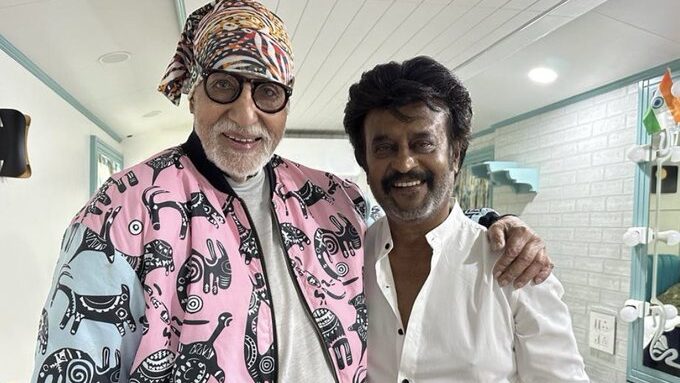 Rajinikanth Admitted To Hospital: