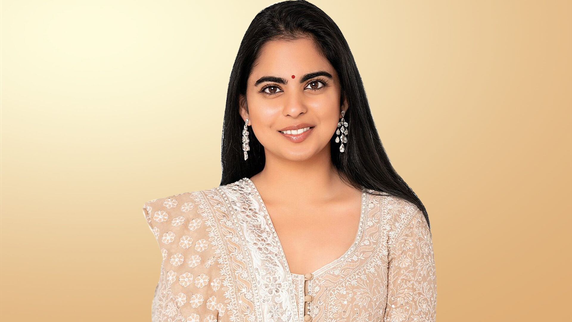 Isha Ambani: