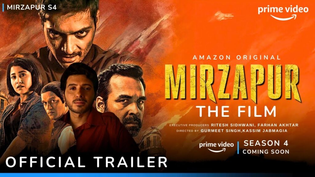 mirzapur season 4