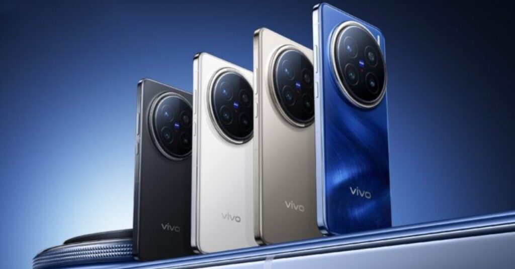 Vivo X200 Series Pricing and Ava