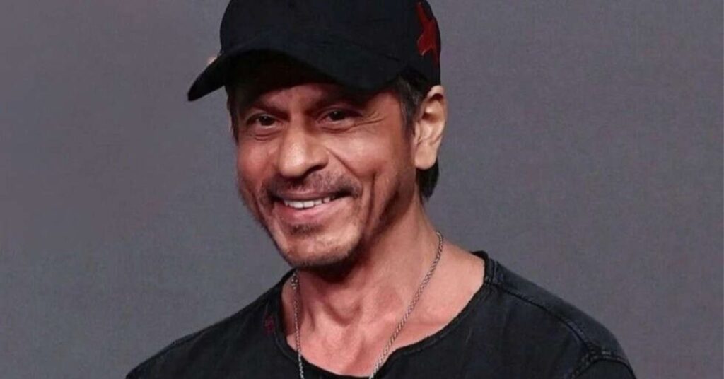 Shah Rukh Khan: