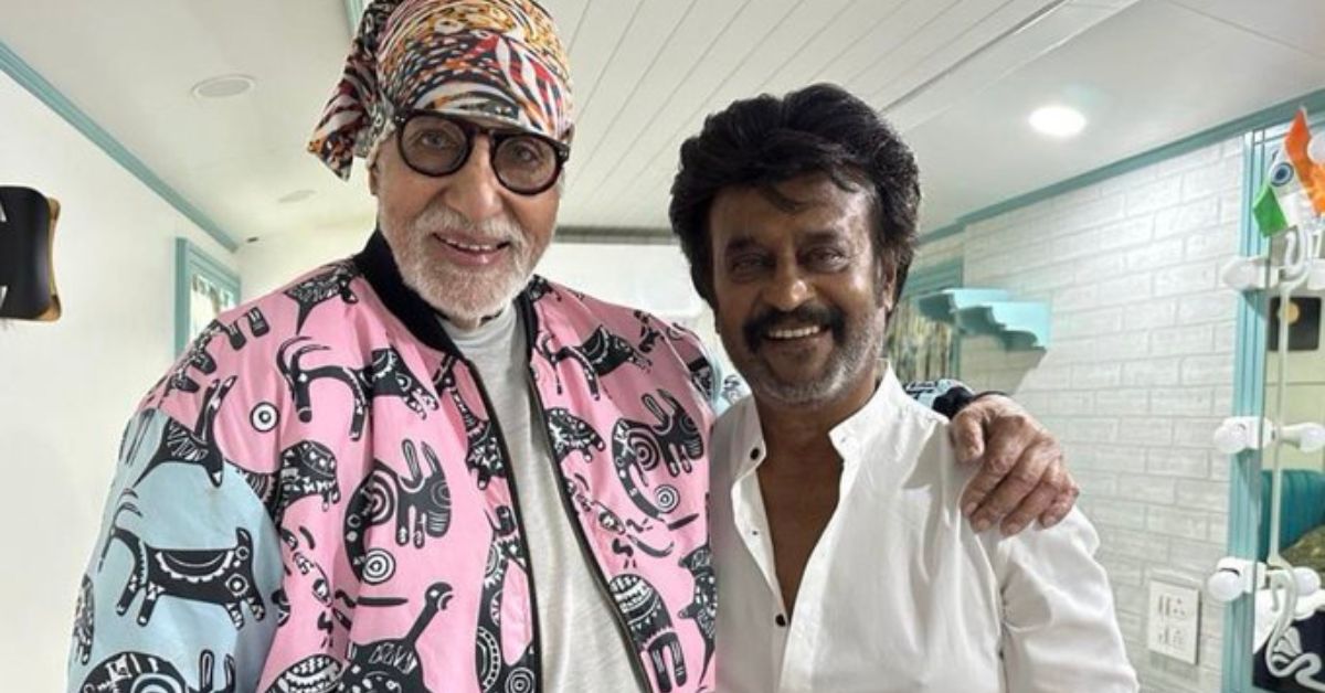 Rajinikanth Admitted To Hospital: