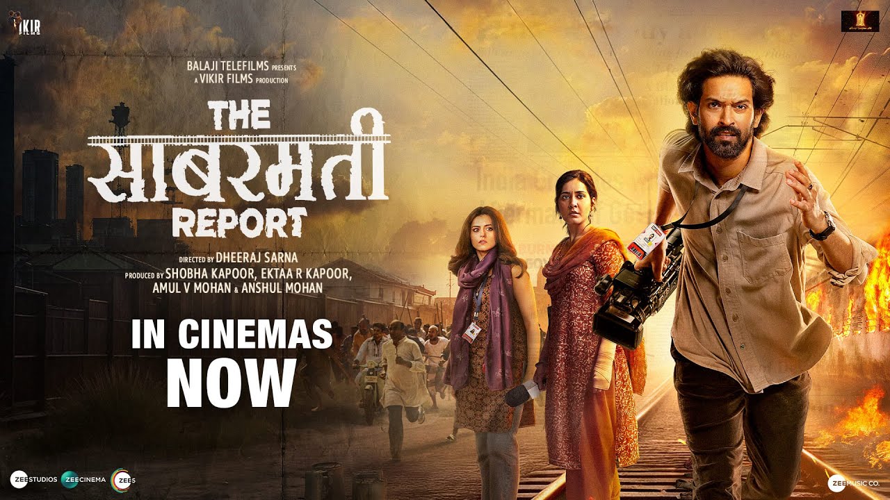 Sabarmati Report review: